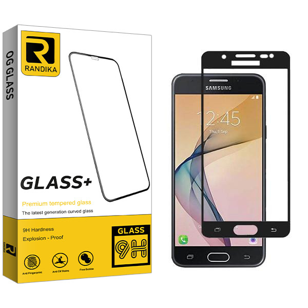 محافظ صفحه نمایش راندیکا مدل RK مناسب برای گوشی موبایل سامسونگ Galaxy J7 Prime