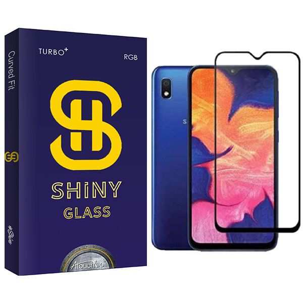 محافظ صفحه نمایش سرامیکی مات آتوچبو مدل Shiny مناسب برای گوشی موبایل سامسونگ Galaxy A30/ m31