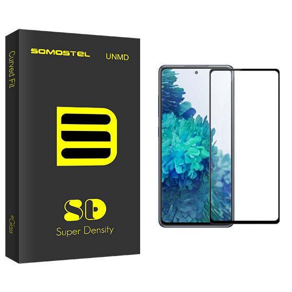محافظ صفحه نمایش سرامیکی سوماستل مدل SD Glass مناسب برای گوشی موبایل سامسونگ Galaxy S20 FE