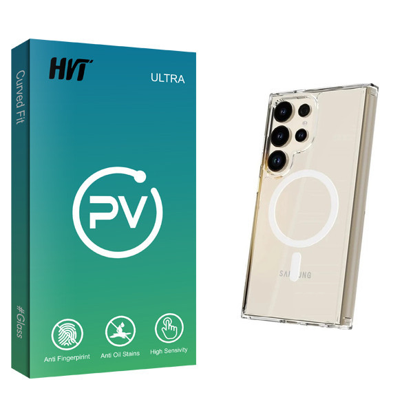 کاور اچ وی تی مدل magesafes PV2 مناسب برای گوشی موبایل سامسونگ Galaxy S24 Ultra 5G