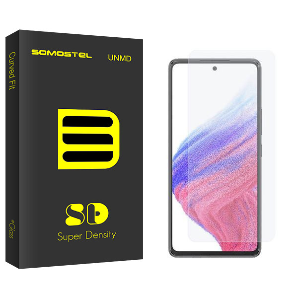 محافظ صفحه نمایش سوماستل مدل SD مناسب برای گوشی موبایل سامسونگ Galaxy A53 5G