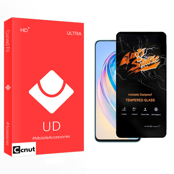 محافظ صفحه نمایش کوکونات مدل UD Antistatic مناسب برای گوشی موبایل آنر X8a