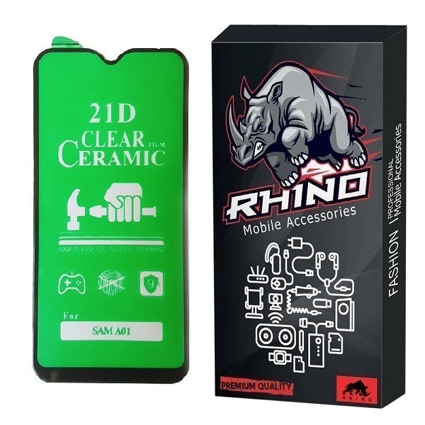 محافظ صفحه نمایش راینو مدل CR مناسب برای گوشی موبایل اپل iphone 12 Pro max