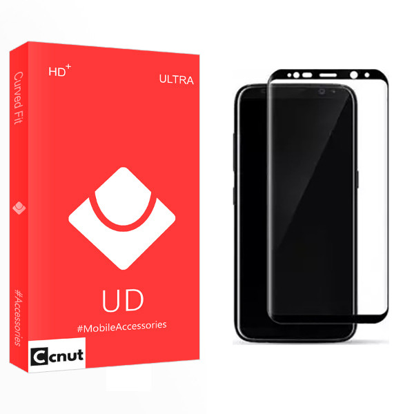 محافظ صفحه نمایش کوکونات مدل UD FLGL مناسب برای گوشی موبایل سامسونگ Galaxy S9