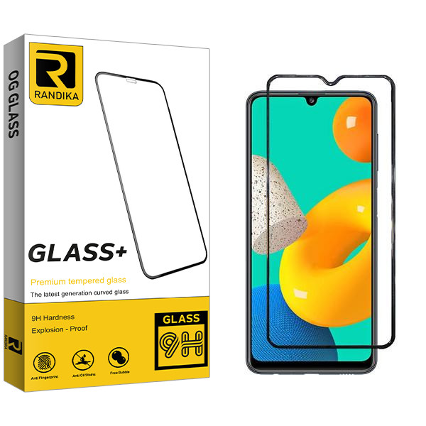 محافظ صفحه نمایش راندیکا مدل RK مناسب برای گوشی موبایل سامسونگ Galaxy M32