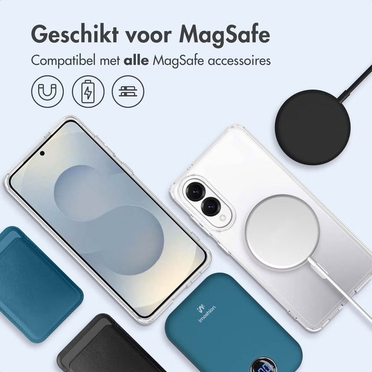 کاور راندیکا مدل قاب مگسیف مناسب برای گوشی موبایل اپل iPhone 12 Pro Max