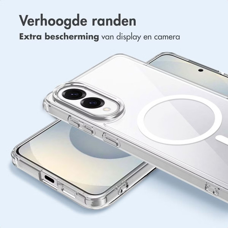 کاور راندیکا مدل قاب مگسیف مناسب برای گوشی موبایل اپل iPhone 12 Pro Max
