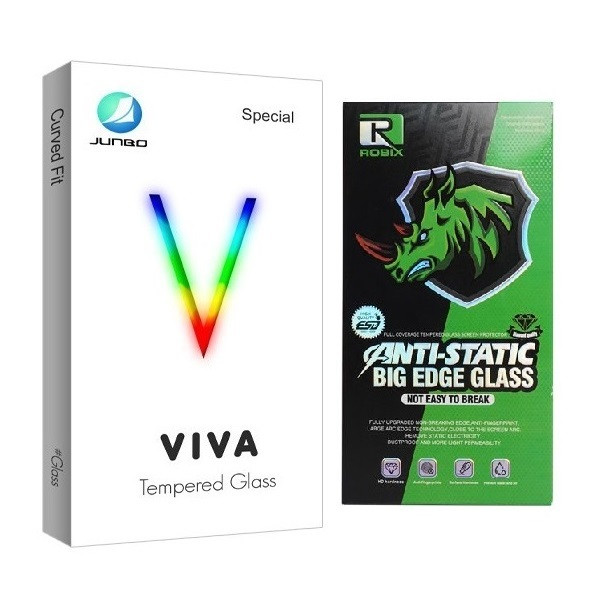 محافظ صفحه نمایش جانبو مدل ROBIX مناسب برای گوشی موبایل اپل iPhone 16 pro max