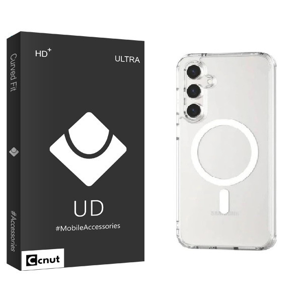 کاور کوکونات مدل magesafes Hard UDB مناسب برای گوشی موبایل سامسونگ Galaxy S24 FE