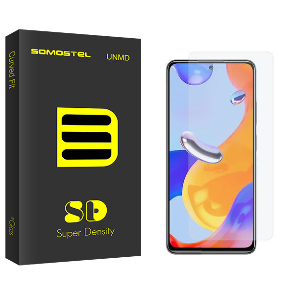 محافظ صفحه نمایش سوماستل مدل SD مناسب برای گوشی موبایل شیائومی Redmi Note 11 Pro Plus 5G