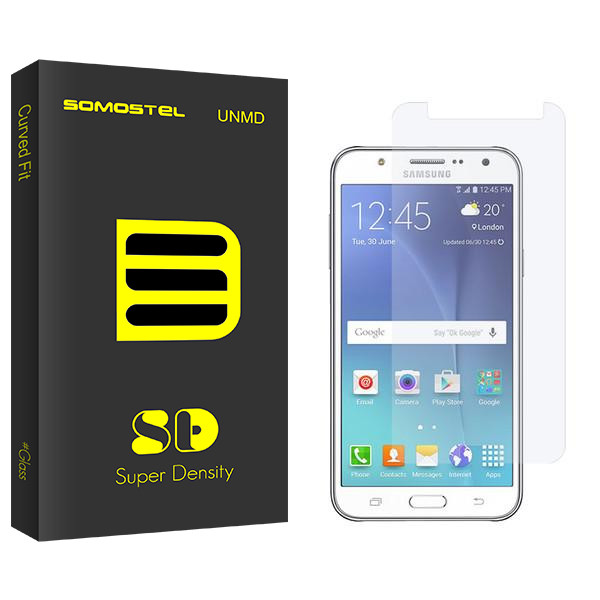 محافظ صفحه نمایش سوماستل مدل SD مناسب برای گوشی موبایل سامسونگ Galaxy J5 2015