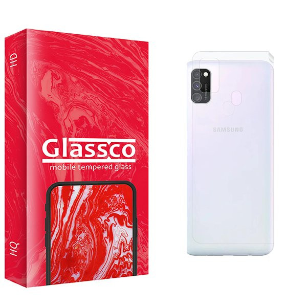 محافظ پشت گوشی گلس کو مدل CGo1 مناسب برای گوشی موبایل سامسونگ Galaxy M30s