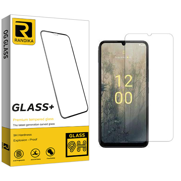 محافظ صفحه نمایش راندیکا مدل RK مناسب برای گوشی موبایل نوکیا C31