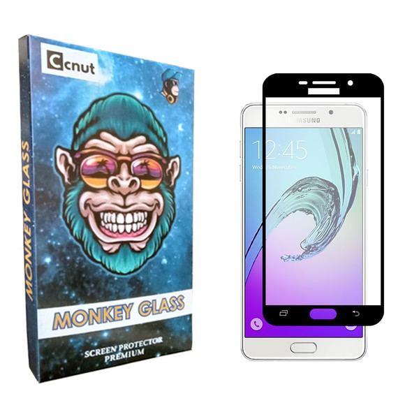 محافظ صفحه نمایش سرامیکی کوکونات مدل monku مناسب برای گوشی موبایل سامسونگ Galaxy A5 2016