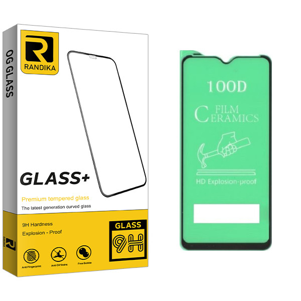 محافظ صفحه نمایش راندیکا مدل GLD مناسب برای گوشی شیائومی NOTE 8