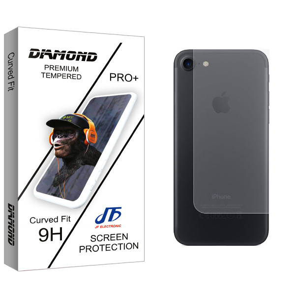 محافظ پشت گوشی جی اف مدل Diamond مناسب برای گوشی موبایل اپل iPhone 8