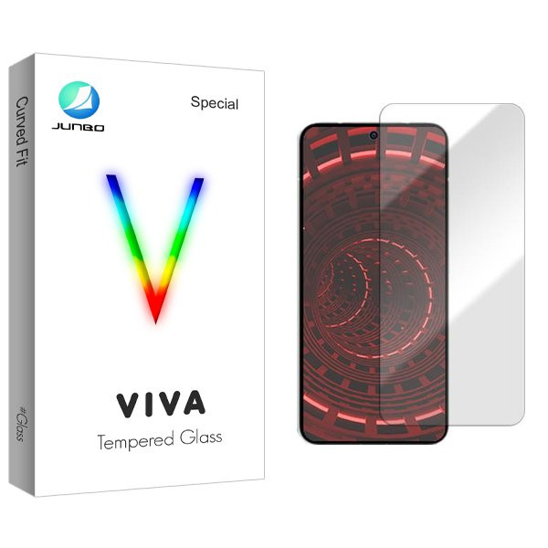 محافظ صفحه نمایش جانبو مدل Viva NW مناسب برای گوشی موبایل سامسونگ Galaxy A52