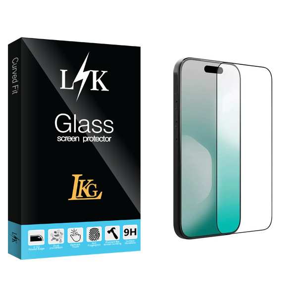 محافظ صفحه نمایش ال کا جی مدل Anti-Reflective LKK مناسب برای گوشی موبایل اپل iPhone 17 Pro Max