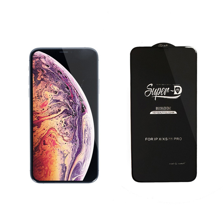 محافظ صفحه نمایش میتوبل مدل FLSP01mo مناسب برای گوشی موبایل اپل iphone XS
