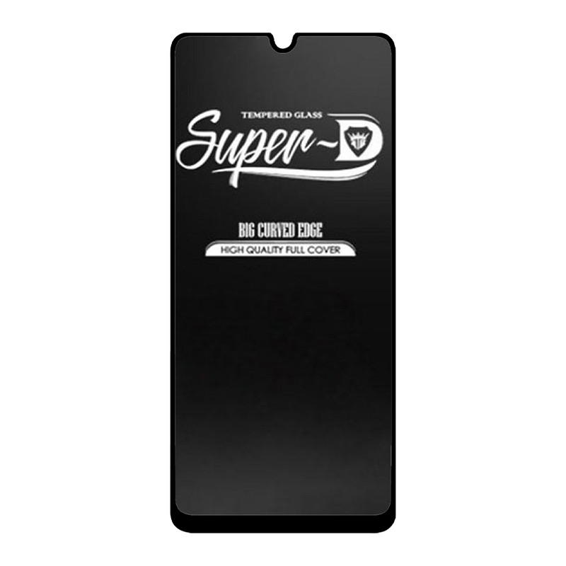 محافظ صفحه نمایش مدل Super D مناسب برای گوشی موبایل سامسونگ Galaxy M30