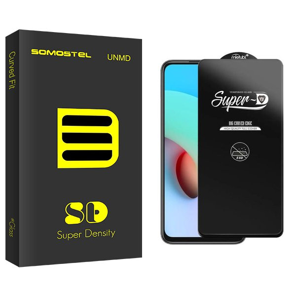 محافظ صفحه نمایش سوماستل مدل SD SuperD_ESD مناسب برای گوشی موبایل شیائومی Redmi 10
