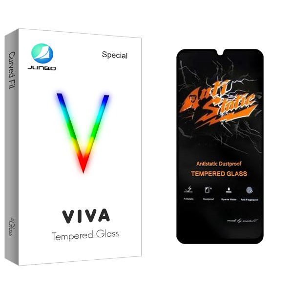 محافظ صفحه نمایش جانبو مدل Viva Antistatic مناسب برای گوشی موبایل سامسونگ Galaxy M34 5G