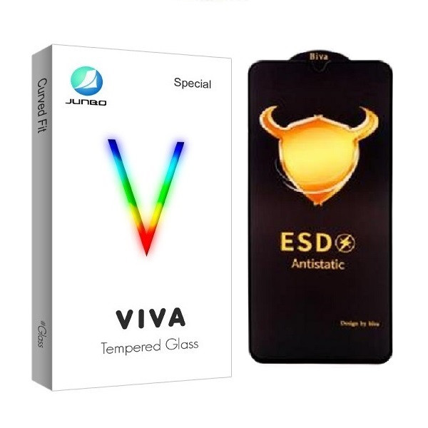 محافظ صفحه نمایش جانبو مدل  BIVA مناسب برای گوشی موبایل اپل iPhone 11 pro