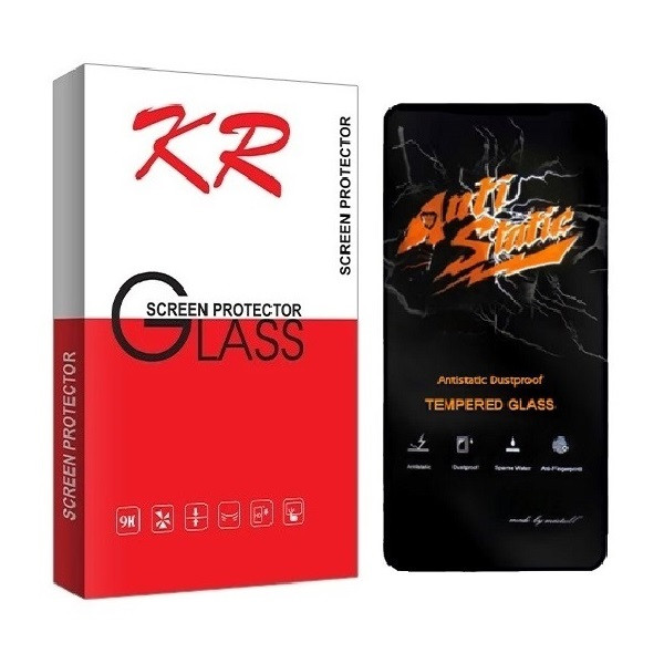 محافظ صفحه نمایش کی آر مدل Anti static مناسب برای گوشی موبایل سامسونگ Galaxy A52
