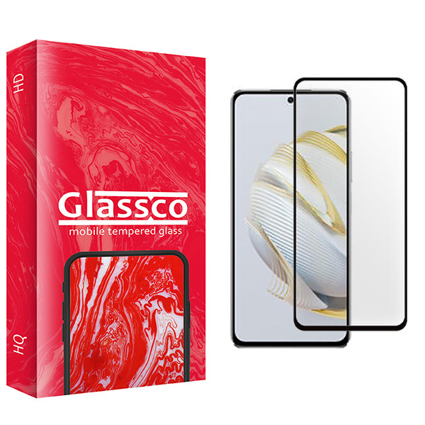 محافظ صفحه نمایش شیشه ای گلس کو مدل Co مناسب برای گوشی موبایل هوآوی Nova 10 SE
