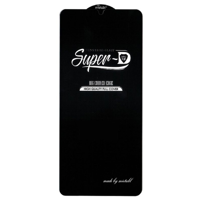 محافظ صفحه نمایش مدل SUPER-D مناسب برای گوشی موبایل اپل iPhone 13 / 13 Pro