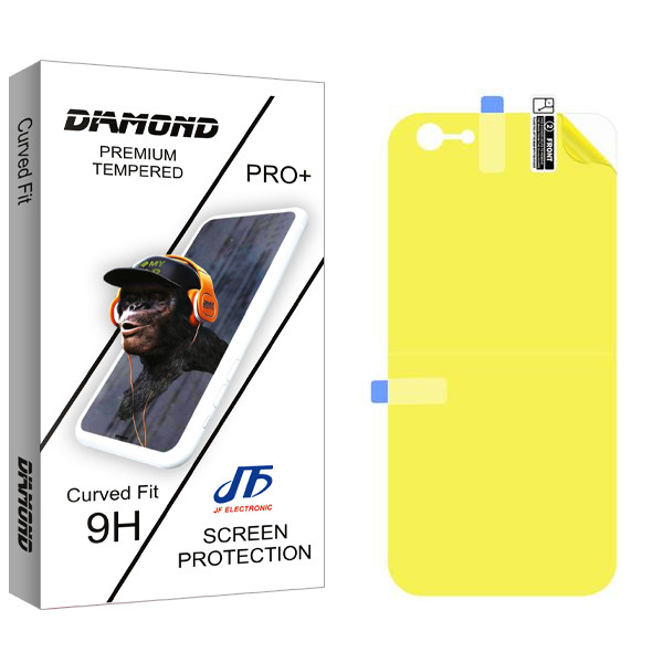 محافظ پشت گوشی جی اف مدل Diamond مناسب برای گوشی موبایل اپل iPhone 6s