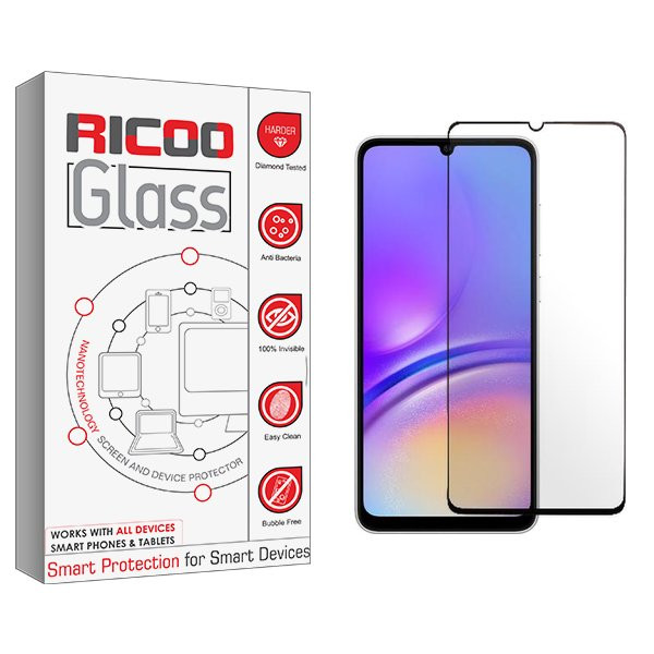 محافظ صفحه نمایش سرامیکی ریکو مدل RiC2 مناسب برای گوشی موبایل سامسونگ Galaxy A05s