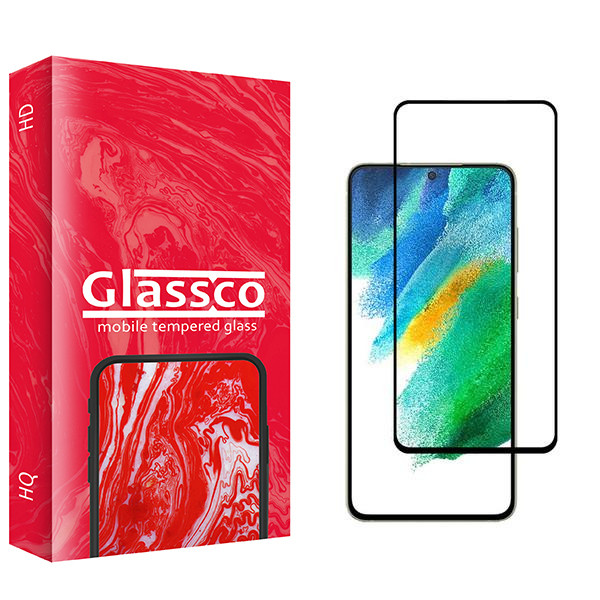 محافظ صفحه نمایش گلس کو مدل Co2 S22 مناسب برای گوشی موبایل سامسونگ Galaxy S21 FE 5G