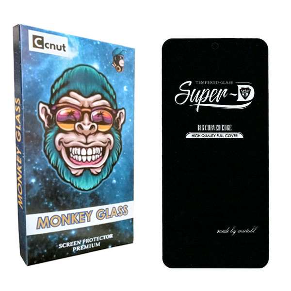 محافظ صفحه نمایش کوکونات مدل monku S22 مناسب برای گوشی موبایل سامسونگ Galaxy S21 FE 5G