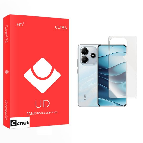 محافظ پشت گوشی کوکونات مدل UD مناسب برای گوشی موبایل شیائومی Redmi Note 14