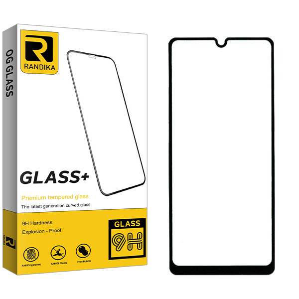محافظ صفحه نمایش سرامیکی راندیکا مدل RK مناسب برای گوشی موبایل سامسونگ Galaxy A33 5G