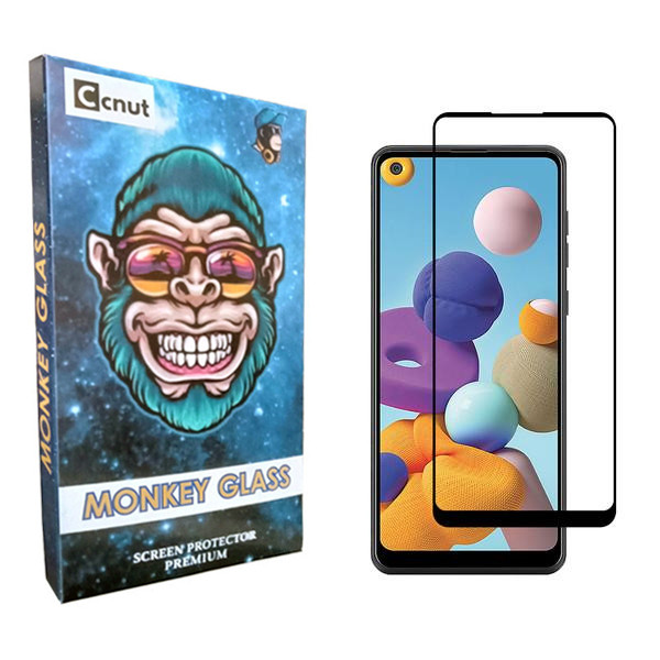 محافظ صفحه نمایش کوکونات مدل monku مناسب برای گوشی موبایل ریلمی Moto E7 / Moto G9 Play / ریلمی C11