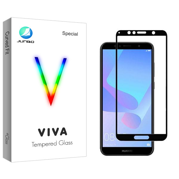 محافظ صفحه نمایش جانبو مدل Viva مناسب برای گوشی موبایل هوآوی Y6 2018
