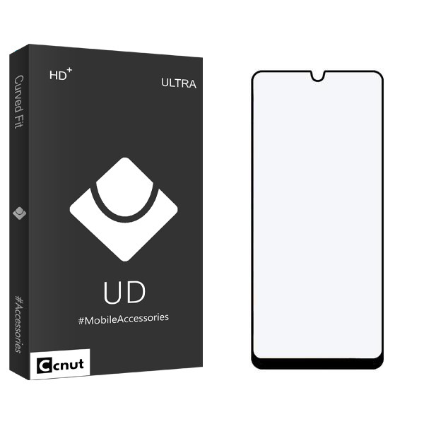 محافظ صفحه نمایش سرامیکی مات کوکونات مدل UDB مناسب برای گوشی موبایل سامسونگ Galaxy A31 / A32 4G / A22 4G