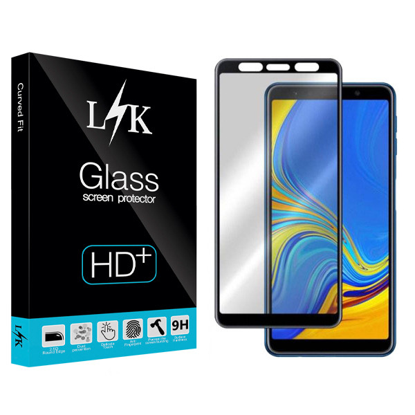 محافظ صفحه نمایش مدل +HD مناسب برای گوشی موبایل سامسونگ +Galaxy j6