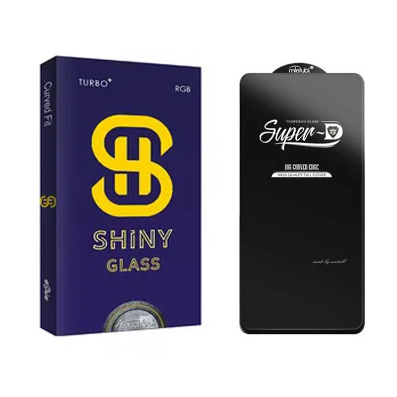محافظ صفحه نمایش آتوچبو مدل Super-D مناسب برای گوشی موبایل شیائومی Poco F7 5G