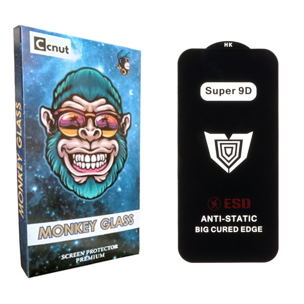 محافظ صفحه نمایش کوکونات مدل Super 9D mnk مناسب برای گوشی موبایل هوآویNova 5T