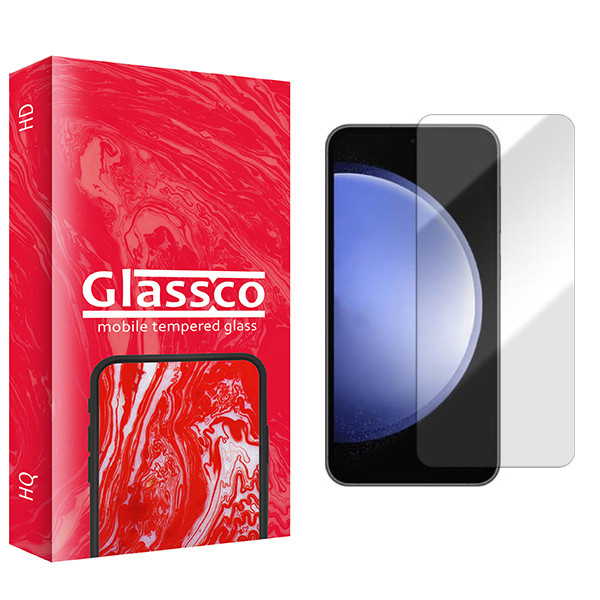 محافظ صفحه نمایش گلس کو مدل CGo1 مناسب برای گوشی موبایل سامسونگ Galaxy S23 Fe
