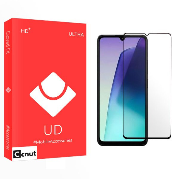 محافظ صفحه نمایش سرامیکی کوکونات مدل UD nw مناسب برای گوشی موبایل شیائومی Redmi 14C