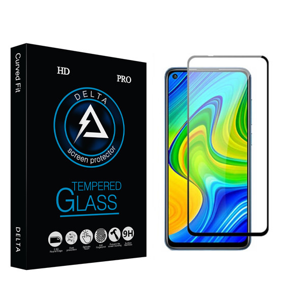 محافظ صفحه نمایش سرامیکی دلتا مدل HD مناسب برای گوشی موبایل شیائومی Note 9