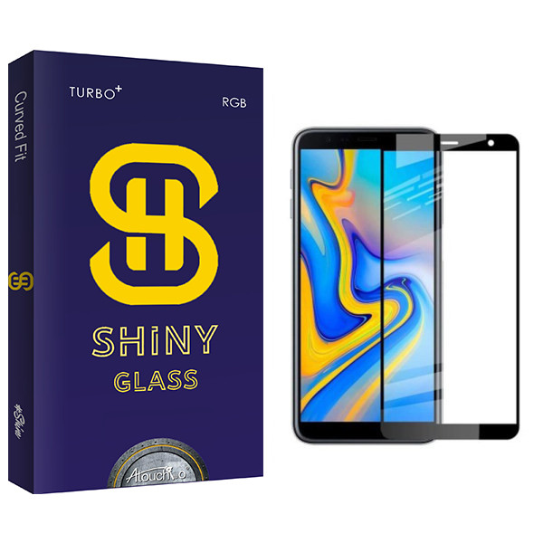محافظ صفحه نمایش سرامیکی آتوچبو مدل Shiny Glass مناسب برای گوشی موبایل سامسونگ Galaxy A750
