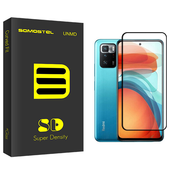 محافظ صفحه نمایش سوماستل مدل SD Pro مناسب برای گوشی موبایل هوآوی Pocco X3 GT