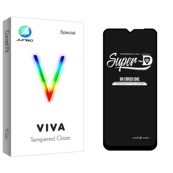 محافظ صفحه نمایش جانبو مدل Viva SuperD مناسب برای گوشی موبایل شیائومی Redmi 9