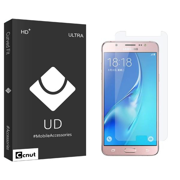 محافظ صفحه نمایش کوکونات مدل UDB2 مناسب برای گوشی موبایل سامسونگ Galaxy J5 2016