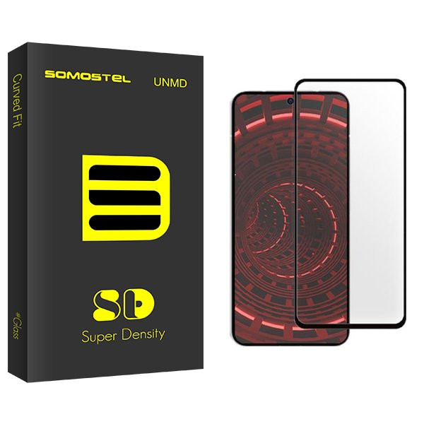 محافظ صفحه نمایش شیشه ای سوماستل مدل SD مناسب برای گوشی موبایل سامسونگ Galaxy M53